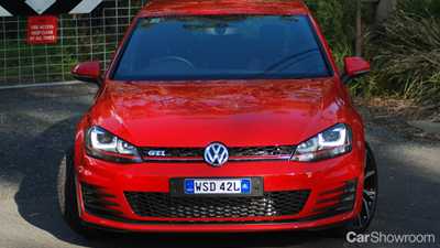 2015 VOLKSWAGEN GOLF 5D HATCHBACK GTi PERFORMANCE