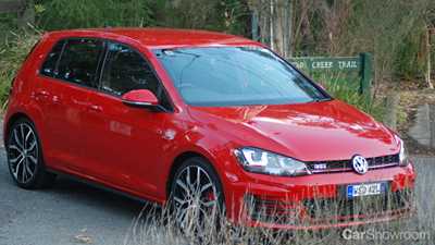 2015 VOLKSWAGEN GOLF 5D HATCHBACK GTi PERFORMANCE