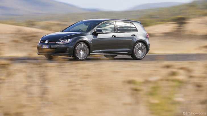 2015 VOLKSWAGEN GOLF 5D HATCHBACK GTi PERFORMANCE