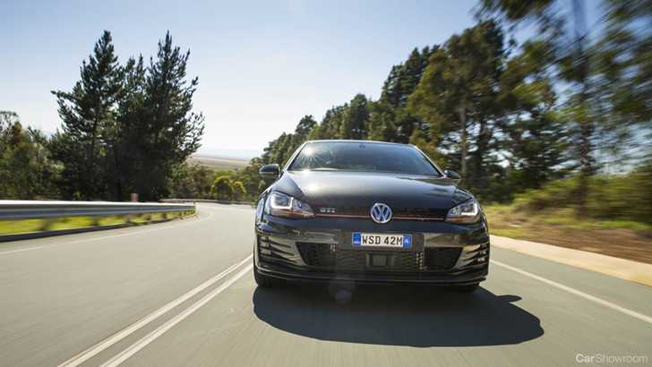 2015 VOLKSWAGEN GOLF 5D HATCHBACK GTi PERFORMANCE