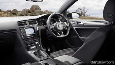 2015 VOLKSWAGEN GOLF 5D HATCHBACK GTi PERFORMANCE