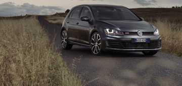 2015 VOLKSWAGEN GOLF 5D HATCHBACK GTi PERFORMANCE