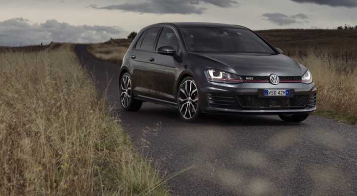 2015 VOLKSWAGEN GOLF 5D HATCHBACK GTi PERFORMANCE