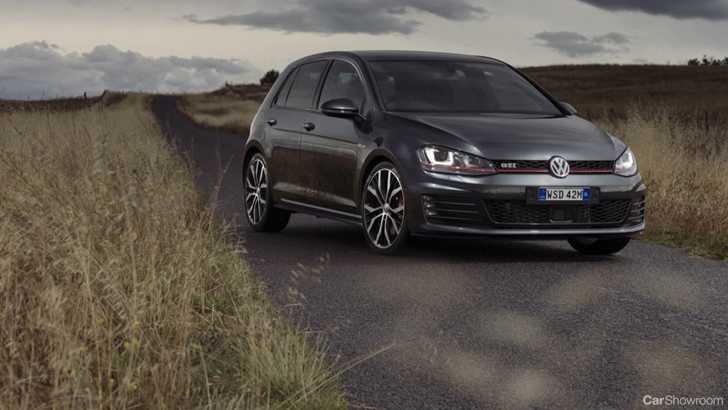 2015 VOLKSWAGEN GOLF 5D HATCHBACK GTi PERFORMANCE