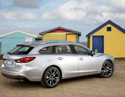 2015 MAZDA MAZDA6