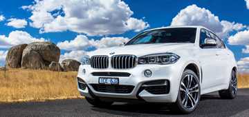 2015 BMW X6