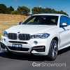 2015 BMW X6