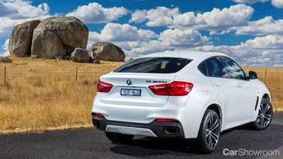 2015 BMW X6