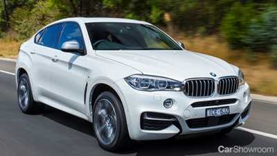 2015 BMW X6