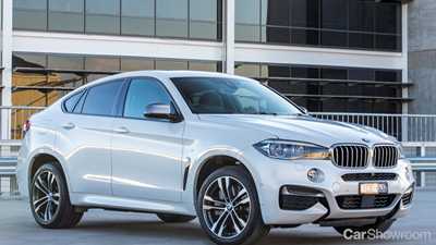 2015 BMW X6