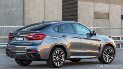 2015 BMW X6