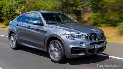 2015 BMW X6