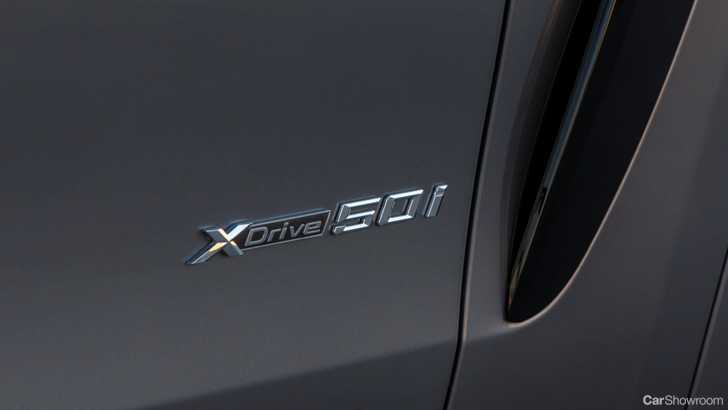 2015 BMW X6
