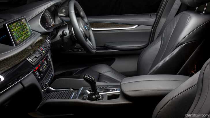 2015 BMW X6