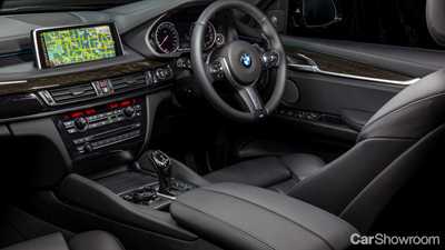2015 BMW X6