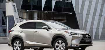 LEXUS