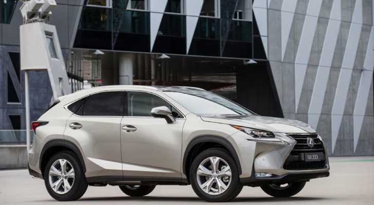 LEXUS