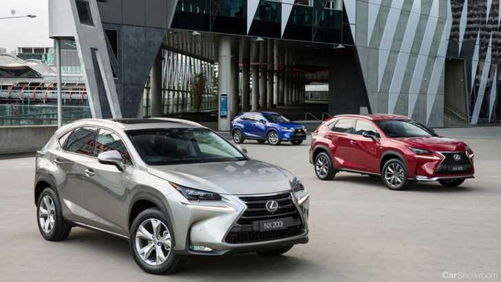 LEXUS