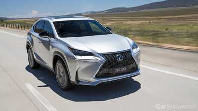 LEXUS