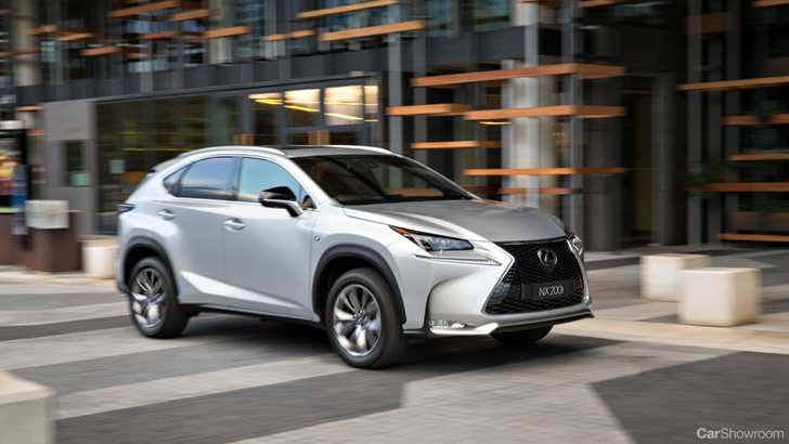 LEXUS