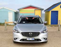 2015 MAZDA MAZDA6