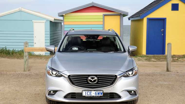 2015 MAZDA MAZDA6