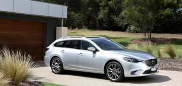 2015 MAZDA MAZDA6
