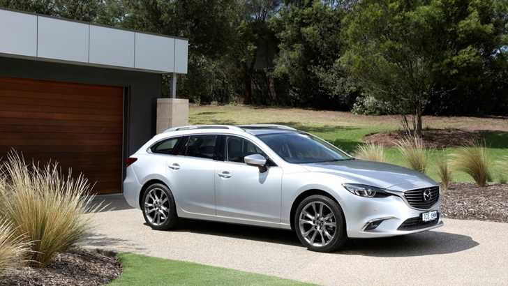 2015 MAZDA MAZDA6