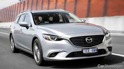 2015 MAZDA MAZDA6
