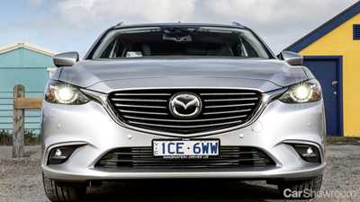 2015 MAZDA MAZDA6