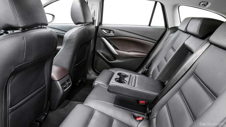2015 MAZDA MAZDA6