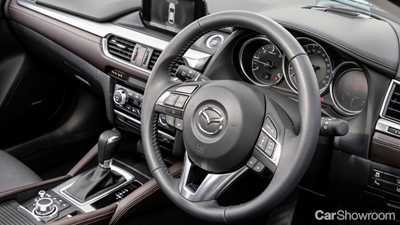 2015 MAZDA MAZDA6