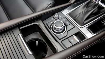 2015 MAZDA MAZDA6