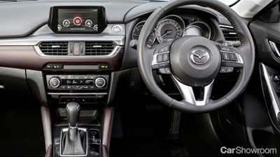 2015 MAZDA MAZDA6