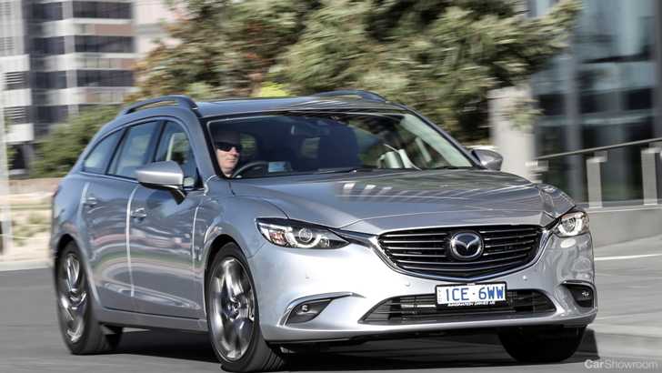2015 MAZDA MAZDA6