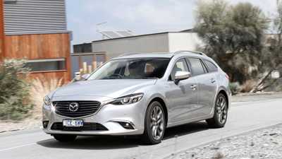 2015 MAZDA MAZDA6