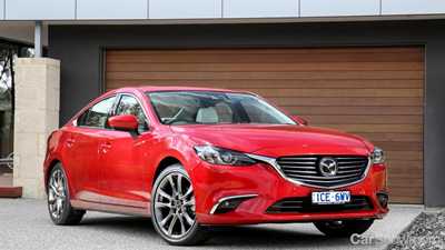 2015 MAZDA MAZDA6