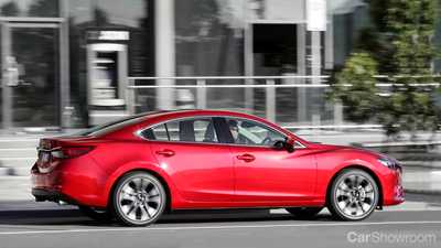 2015 MAZDA MAZDA6