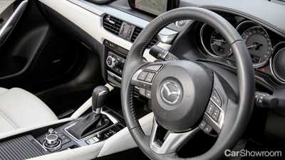 2015 MAZDA MAZDA6