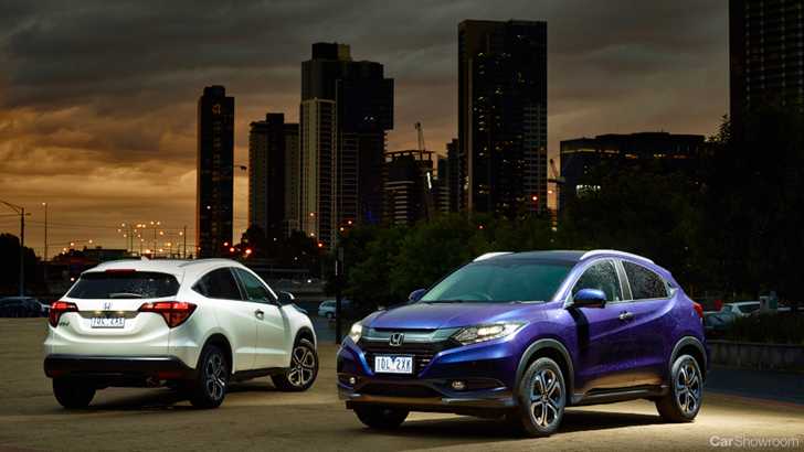 2015 HONDA HR-V