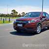 2015 HONDA HR-V