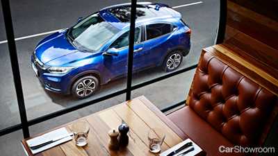 2015 HONDA HR-V