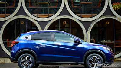 2015 HONDA HR-V