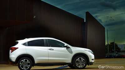 2015 HONDA HR-V