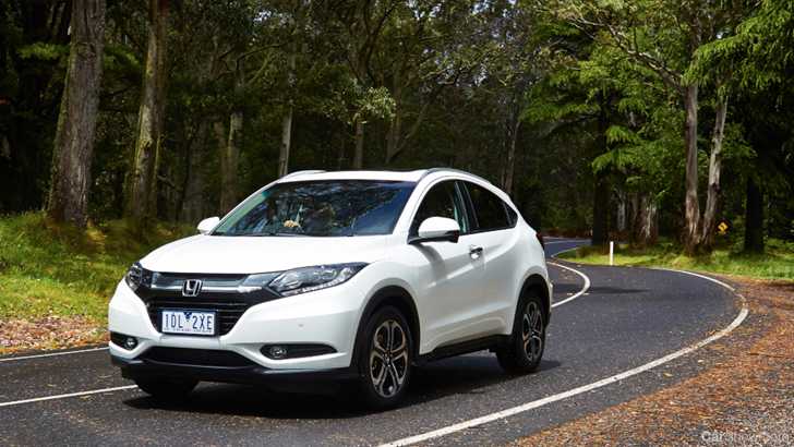 2015 HONDA HR-V