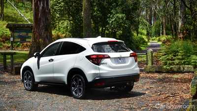 2015 HONDA HR-V