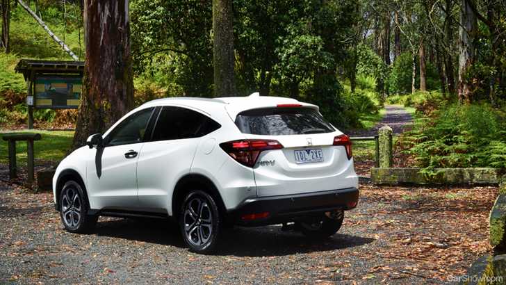 2015 HONDA HR-V