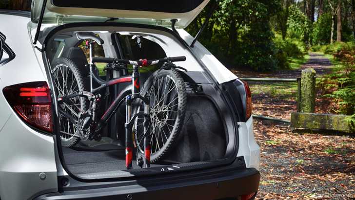 2015 HONDA HR-V