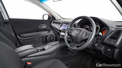 2015 HONDA HR-V