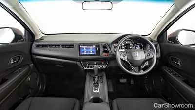 2015 HONDA HR-V